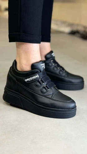 6190 - کتانی لژمخفی چسبی 6190