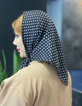 مینی اسکارف شارلوت کد : M32