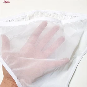 ست شورت و سوتین زنانه پانیذ مدل گیپوری فنردار کد 9036-5