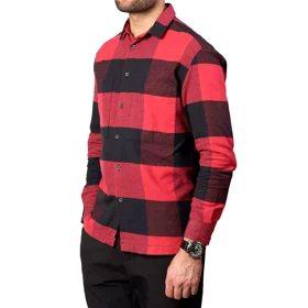 پیراهن پاییزه BERSHKA