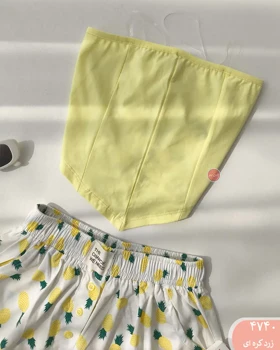 دکلته پشت بندی 4740