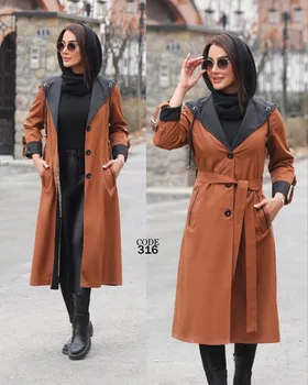 پالتو بارانی کد 316