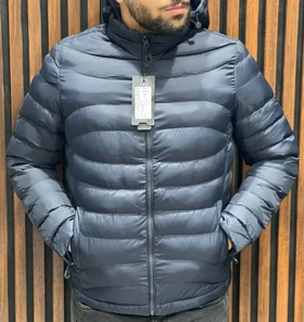 کاپشن مردانه وارداتی (26586)