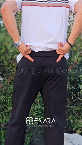 شلوار کنف کشی کد 814