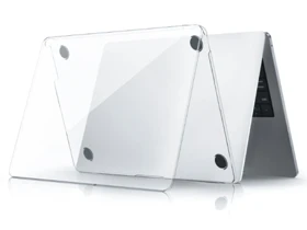 کاور کریستالی مک بوک پرو 16.2 اینچ ویوو WiWU Crystal Shield Case Mac 16.2 pro/2021