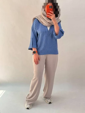 شومیز دیپلمات مدل رستا کد 50230