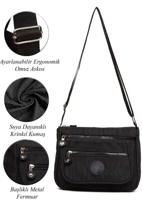 کیف دوشی زنانه آوچا avca