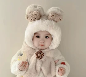 کلاه سرهمی بچگانه