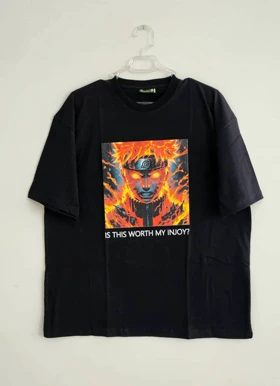 تیشرت انیمه ای