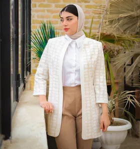 تک کت یقه گرد سری GALA