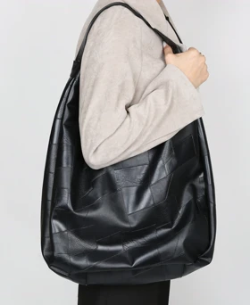 کیف زنانه دوشی بزرگ تیارا 164 AM