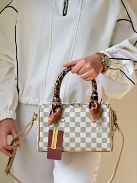 کیف دستی زنانه بنو مدل گلارین کد BENO 4944