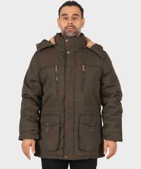 کاپشن مردانه Jeep شش جیب 1922