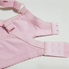 سوتین زنانه اما مدل فرم دهنده صورتی کد 4921-3100