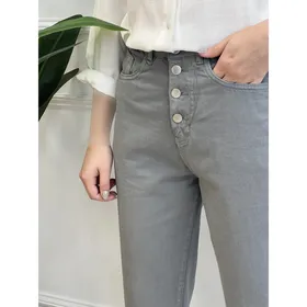 شلوار جین مام استایل 8001825
