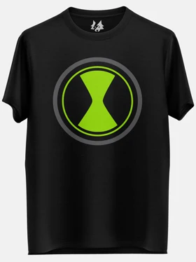 تیشرت لانگ پسرانه Ben10 طرح لوگو Ben 10: Omnitrix - Ben 10 کد 208837