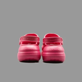 کراکس کراش سرخابی Crocs Crush Purplish Red