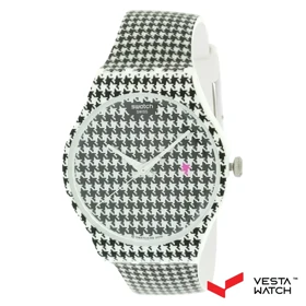 ساعت مچی مردانه و زنانه سواچ SWATCH مدل SUOW138