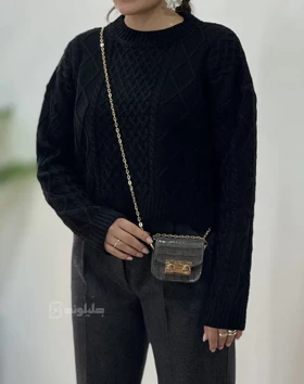 پلیور بافت ترک الی 2