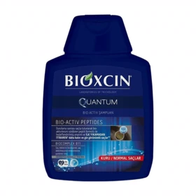 شامپو ضد ریزش بیوکسین BIOXCIN مدل Quantum(300 میل)