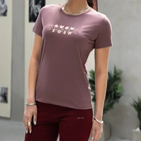 تیشرت زنانه سویکس Sevix کد W1799009TS