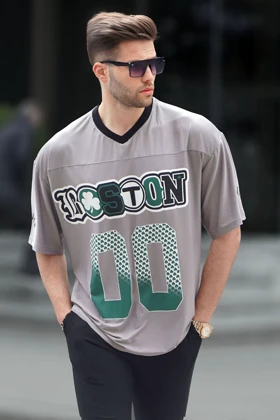 تیشرت مردانه اورجینال مدمکست madmext