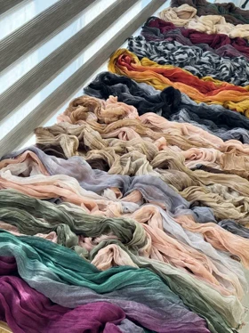 02473-شال سنگشور طیفی (ایراددار)