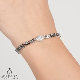 دستبند دخترانه طرح درخت ژوپینگ