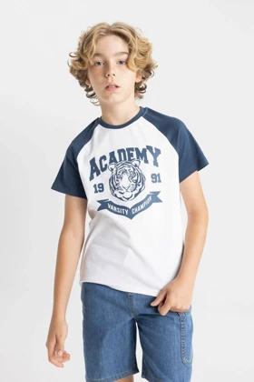 تیشرت بچگانه اورجینال دیفکتو defacto