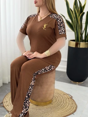 ست خانگی ویدا 1210213 (نسکافه ای)