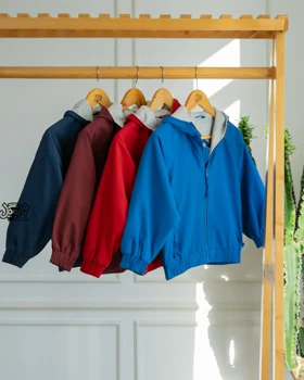 بارانی ساده