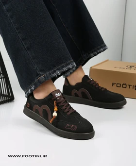 کتانی زنانه روزمره پاپی YE