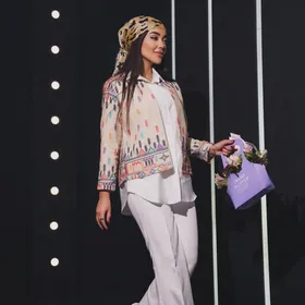 کت پاستیلی زنانه