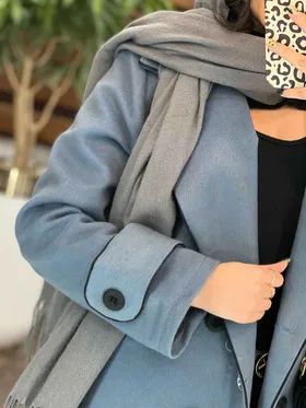 کت فوتر آستین پاگون