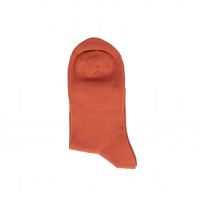 جوراب ساق بلند زنانه مدل wo4030 (نارنجی)