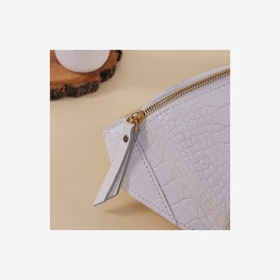 کیف دوشی چرم زنانه