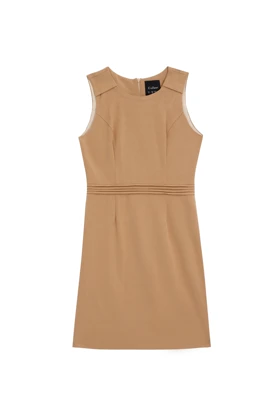 پیراهن TR کد 2020 (کرم)