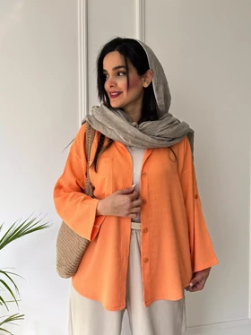 مانتو شومیزی پانیل