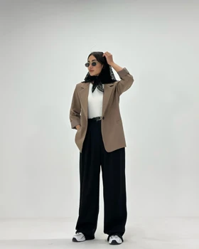 کت کرپ‌نخ توئست وارداتی