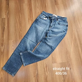 شلوارجین آبی 40036