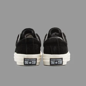 کانورس وان استار مشکی Converse One Star Black