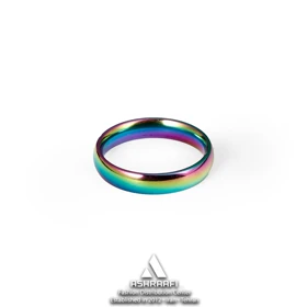 انگشتر رینگ هولوگرامی Holographic Ring