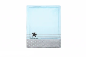 سرویس خواب ستاره آبی چهارتیکه ROSEBORN little sweetie-boy