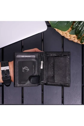 کیف پول مردانه les-crioch les-crioch