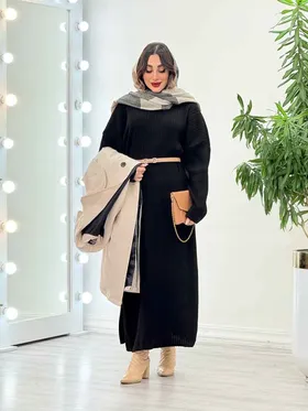 پیراهن بافت نسا
