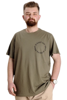 تیشرت سایز بزرگ مردانه مدکس modexl