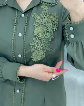 شومیز خرجکار تور