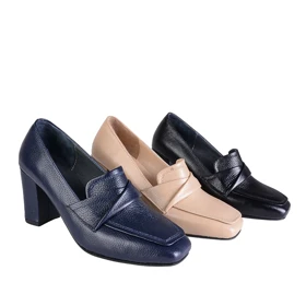 کفش چرم زنانه 108