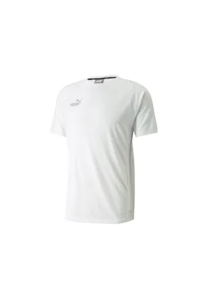 تیشرت مردانه تیشرت Teamfinal Casuals 65738504 سفید KsTeamcup40