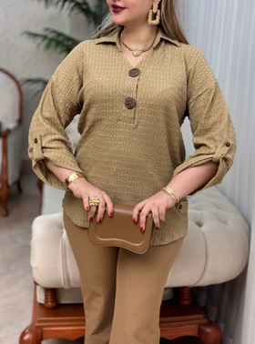 شومیز مراکشی ثنا 3005